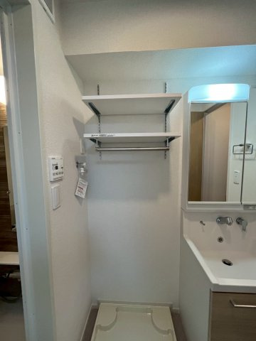 メゾングランシャンの収納|便利な収納スペースです