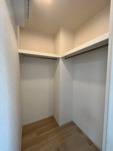 メゾングランシャンの収納|収納があります