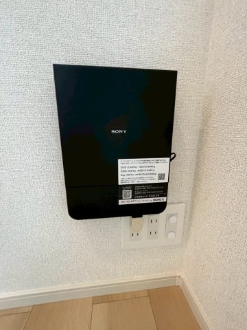 メゾングランシャンの設備