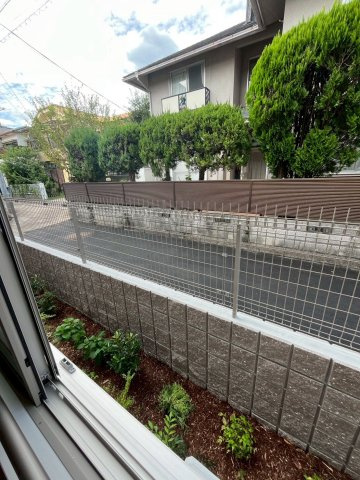 メゾングランシャンの展望