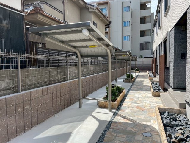 メゾングランシャンのその他共用部分