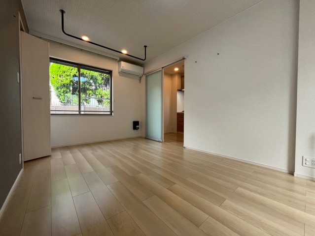 メゾングランシャンの居間・リビング|おしゃれな居間です