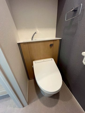 メゾングランシャンのトイレ|トイレも気になるポイント