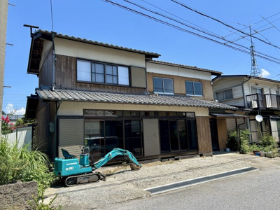 【外観】 | 長岡貸家