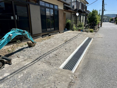 【駐車場】 | 長岡貸家