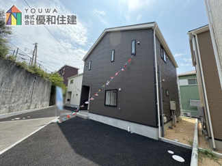 【外観】 | 西区玉津町高津橋　２号棟