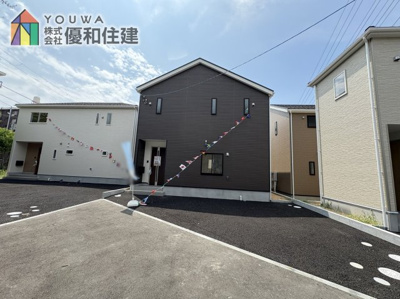 【外観】 | 新築戸建　神戸市西区玉津町高津橋　第５