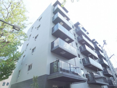 【外観】 | テアトル高尾