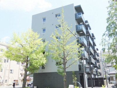 【外観】 | テアトル高尾