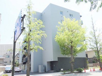 【外観】 | テアトル高尾