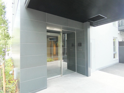 【エントランス】 | テアトル高尾