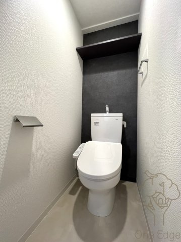 S-RESIDENCE都島Elegantのトイレ