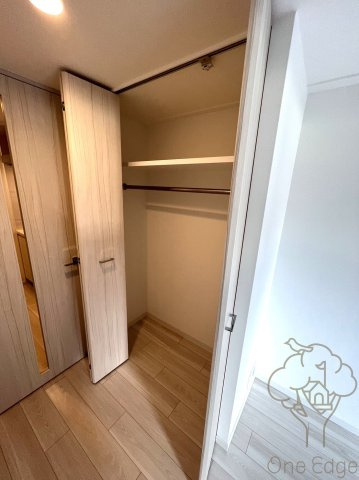 S-RESIDENCE都島Elegantの収納