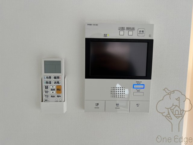 S-RESIDENCE都島Elegantの設備