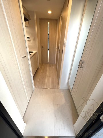 S-RESIDENCE都島Elegantの玄関