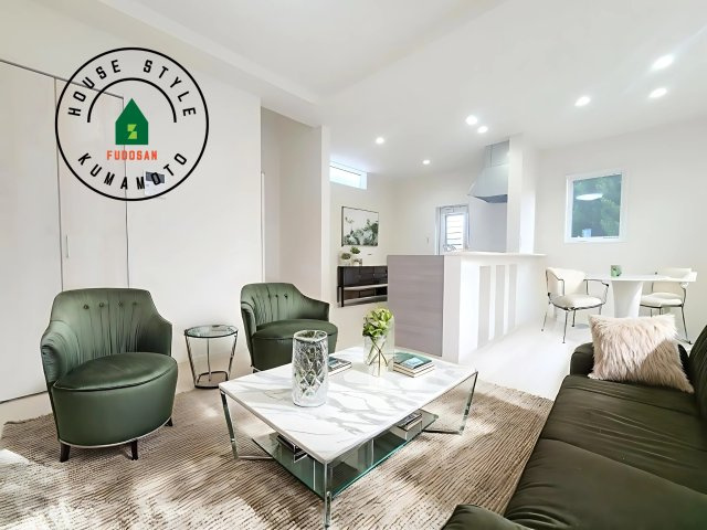 菊池市隈府第1-2棟（2号棟）