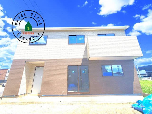 菊池市隈府第1-2棟（2号棟）