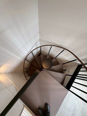 メゾン　グランシャンの内装|明るい色調の室内です