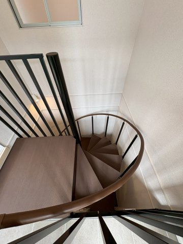 メゾン　グランシャンの内装|内装です