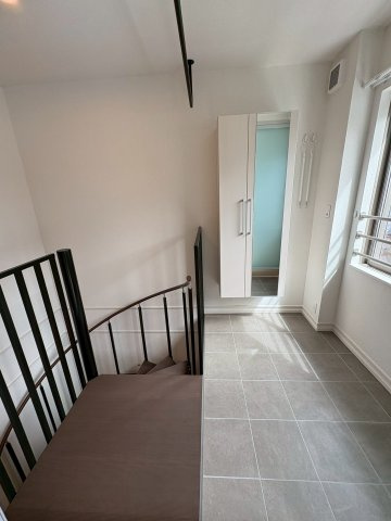 メゾン　グランシャンの内装|明るい色調の室内です