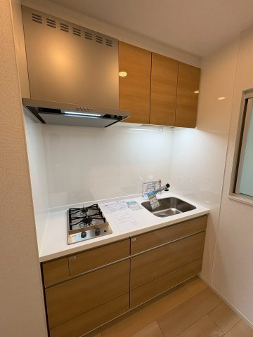 メゾン　グランシャンのキッチン|キッチンでお料理をお楽しみください