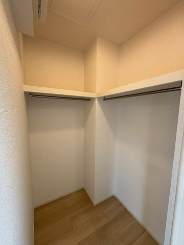 メゾン　グランシャンの収納|便利な収納スペースです