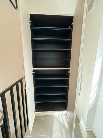 メゾン　グランシャンの収納|ちょっとした収納スペースも充実しています