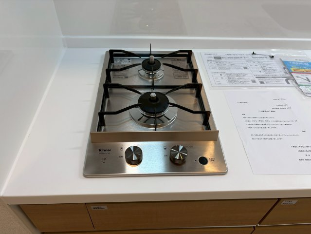 メゾン　グランシャンのキッチン|キッチンです