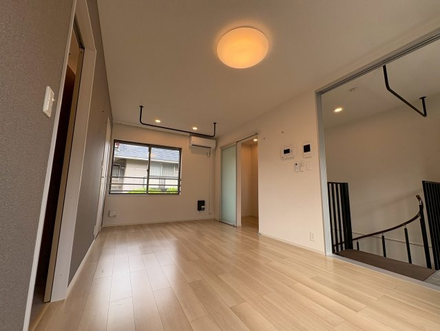 メゾン　グランシャンの居間・リビング|おしゃれな居間です