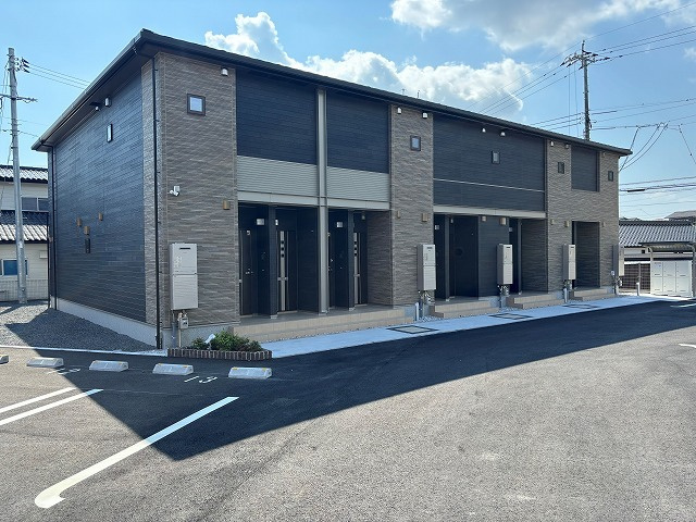 桜庵　Ａの外観