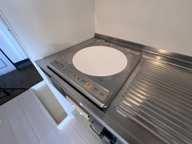 カレッジハイツのキッチン