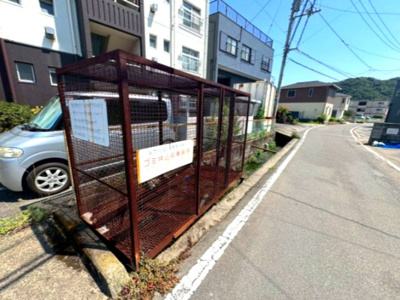 【駐車場】 | パルティーレ八万町
