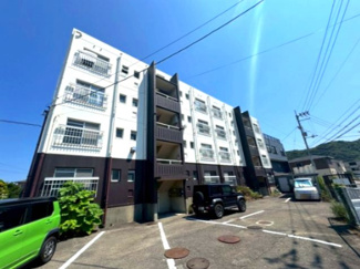 【外観】 | パルティーレ八万町