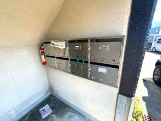 【その他共用部分】 | パルティーレ八万町