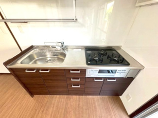 【キッチン】 | パルティーレ八万町