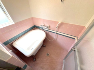 【浴室】 | パルティーレ八万町