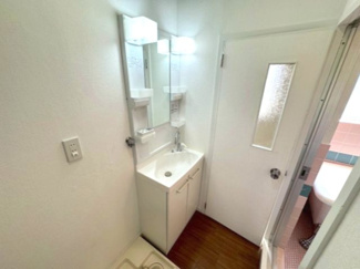 【洗面所】 | パルティーレ八万町