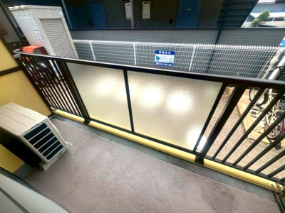 【バルコニー】 | ハウスパンプキン