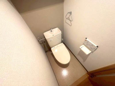 【トイレ】 | ハウスパンプキン