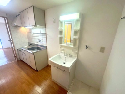 【洗面所】 | ハウスパンプキン