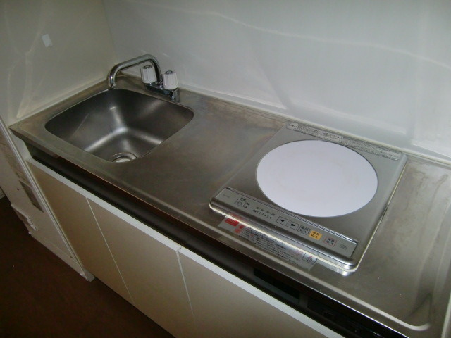 エクセレントリブ六甲のキッチン