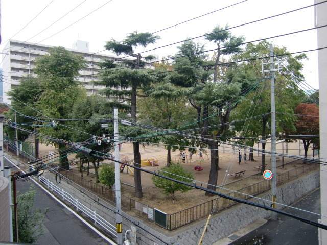 エクセレントリブ六甲の展望