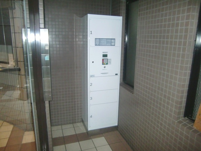 エクセレントリブ六甲のその他共用部分|宅配ＢＯＸ