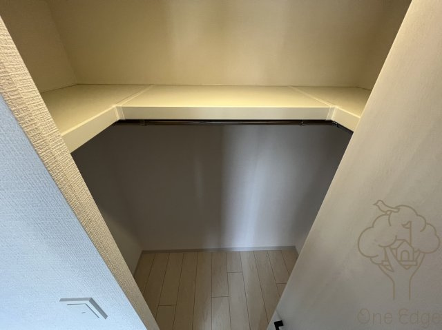 Attirant西三国の収納