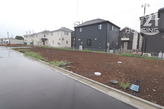 【その他】 | 武蔵村山市岸1丁目　売地　全10区画　8号区 | 八高線　箱根ヶ崎駅　徒歩40分