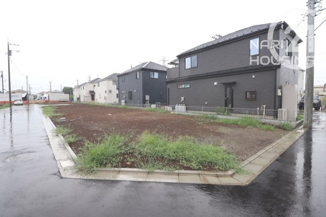 【その他】 | 武蔵村山市岸1丁目　売地　全10区画　8号区 | 三ツ木地区会館　停歩3分