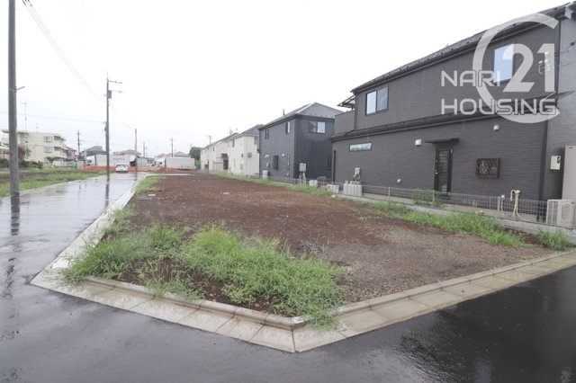 【その他】 | 武蔵村山市岸1丁目　売地　全10区画　8号区 | 武蔵村山第二小学校　徒歩12分
