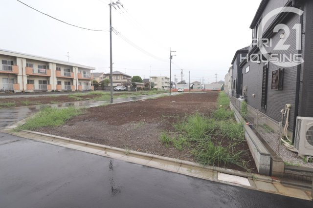 【その他】 | 武蔵村山市岸1丁目　売地　全10区画　8号区 | 共働き世帯の方も安心です