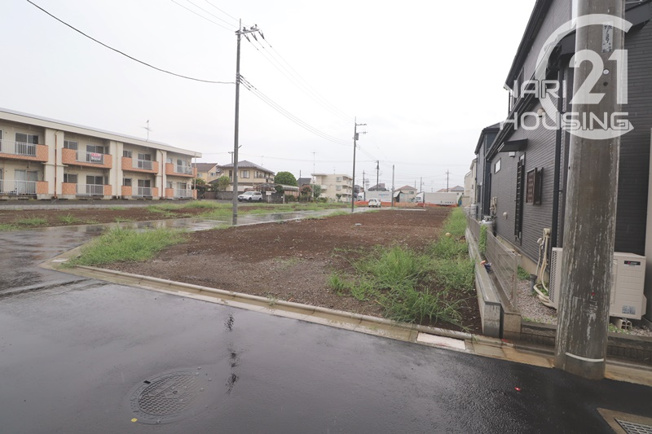 【その他】 | 武蔵村山市岸1丁目　売地　全10区画　8号区 | 2025年9月撮影