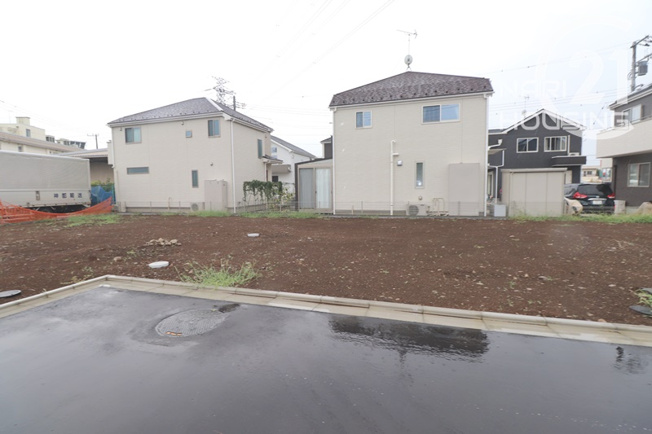 【その他】 | 武蔵村山市岸1丁目　売地　全10区画　8号区 | 全10区画です